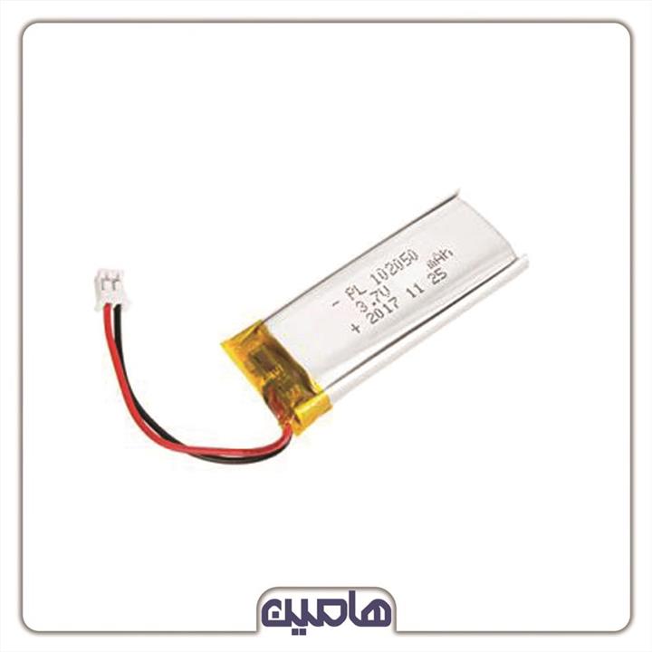 باتری ریموت شارژی استیل میت